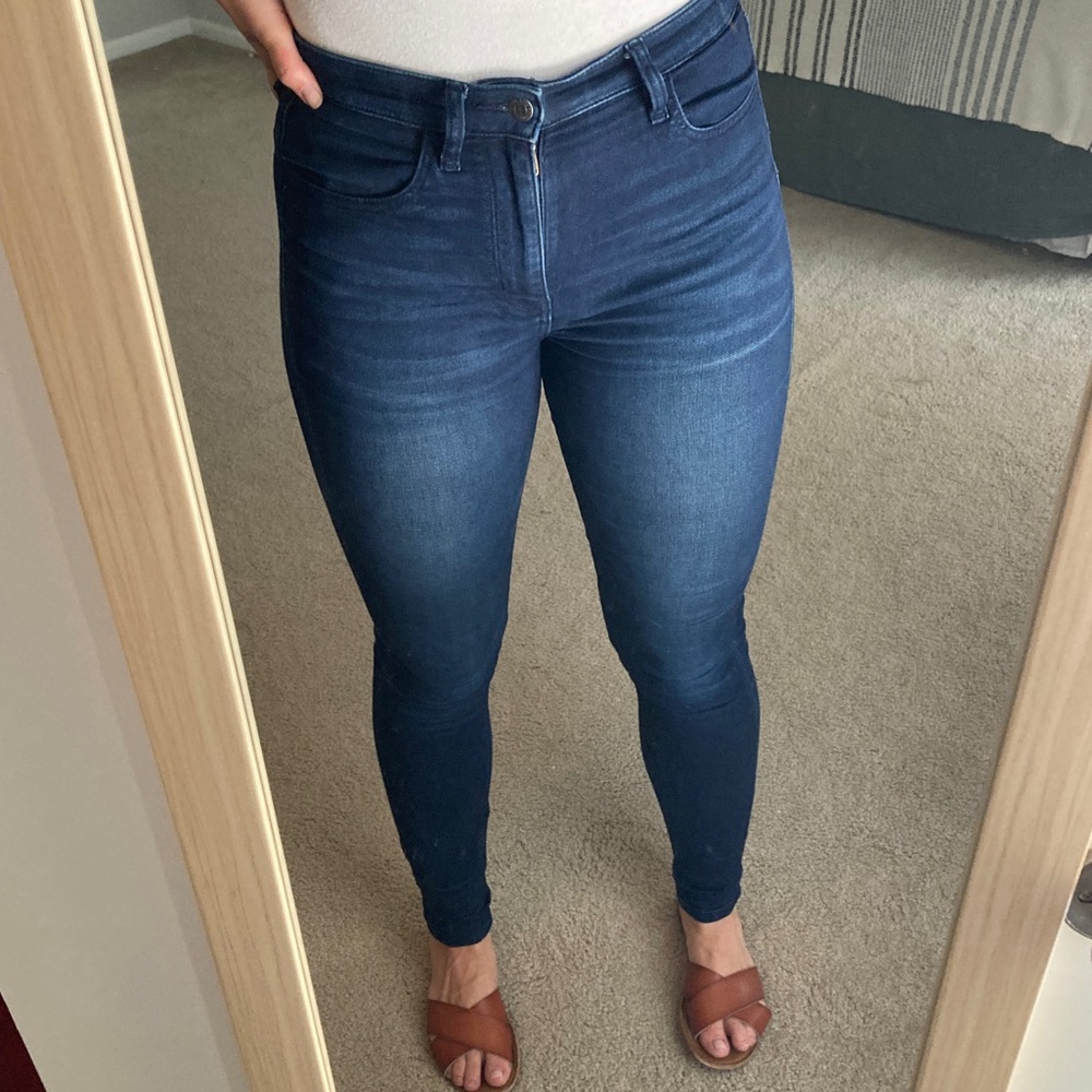 American Eagle High Rise Jegging